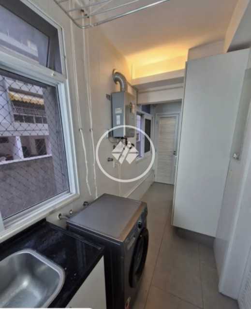 Apartamento 3 quartos à venda  Botafogo, Rio de Janeiro - R$ 1.950.000