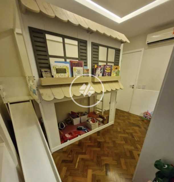 Apartamento 3 quartos à venda  Botafogo, Rio de Janeiro - R$ 1.950.000