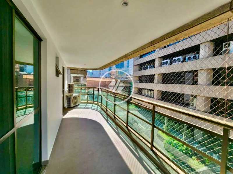 Apartamento 3 quartos à venda  Botafogo, Rio de Janeiro - R$ 2.050.000