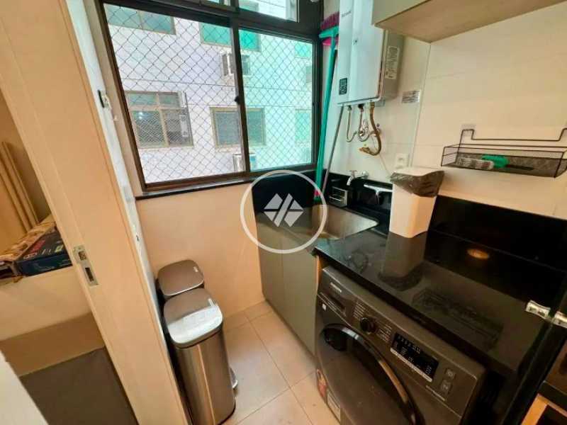 Apartamento 3 quartos à venda  Botafogo, Rio de Janeiro - R$ 2.050.000