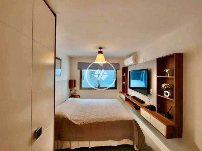 Apartamento 3 quartos à venda  Botafogo, Rio de Janeiro - R$ 2.050.000