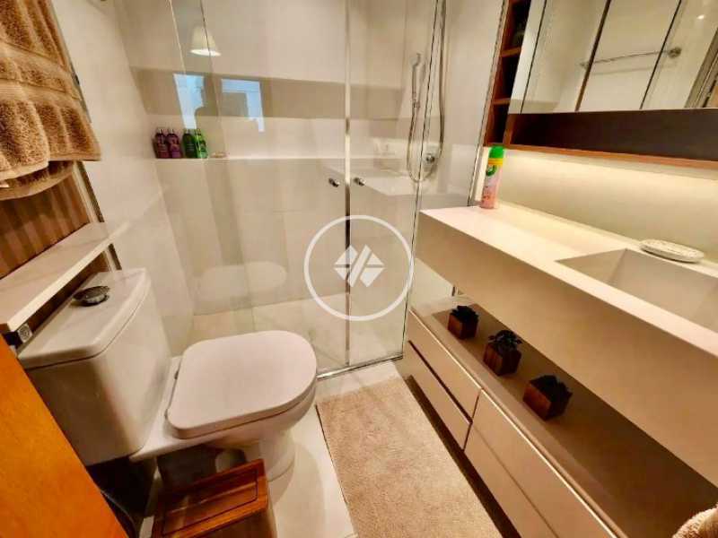 Apartamento 3 quartos à venda  Botafogo, Rio de Janeiro - R$ 2.050.000