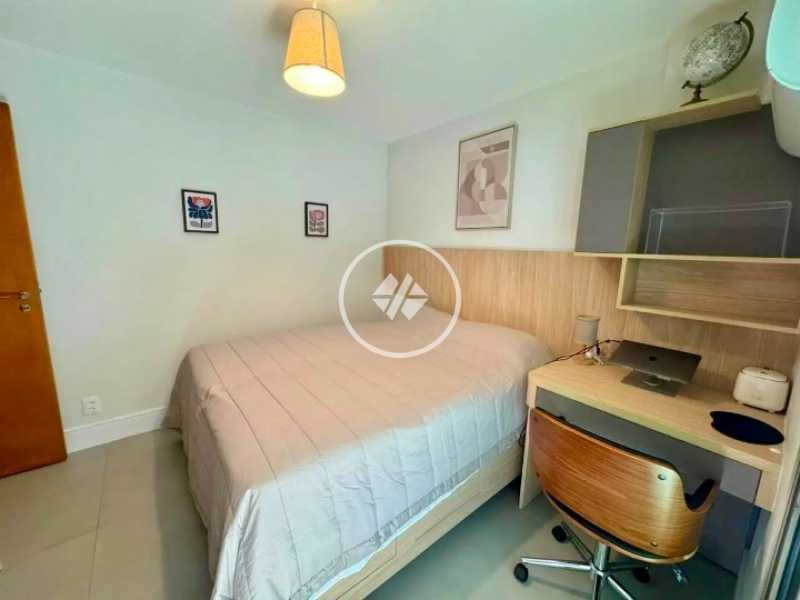 Apartamento 3 quartos à venda  Botafogo, Rio de Janeiro - R$ 2.050.000