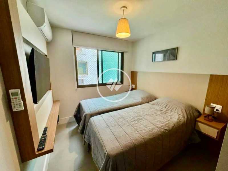 Apartamento 3 quartos à venda  Botafogo, Rio de Janeiro - R$ 2.050.000