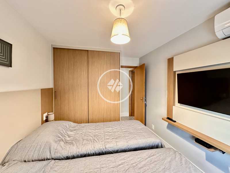 Apartamento 3 quartos à venda  Botafogo, Rio de Janeiro - R$ 2.050.000