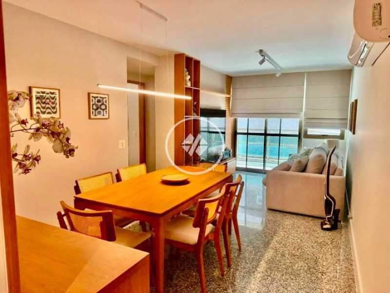 Apartamento 3 quartos à venda  Botafogo, Rio de Janeiro - R$ 2.050.000