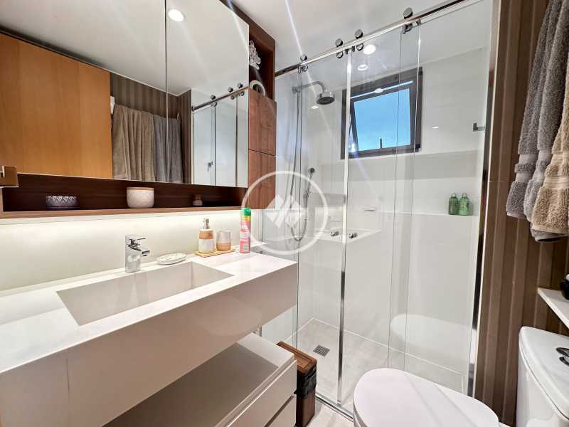 Apartamento 3 quartos à venda  Botafogo, Rio de Janeiro - R$ 2.050.000