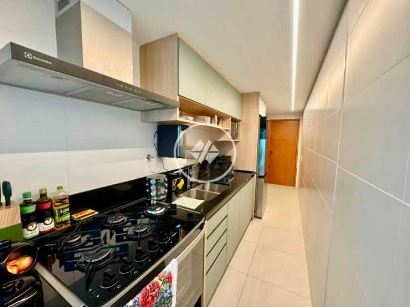 Apartamento 3 quartos à venda  Botafogo, Rio de Janeiro - R$ 2.050.000