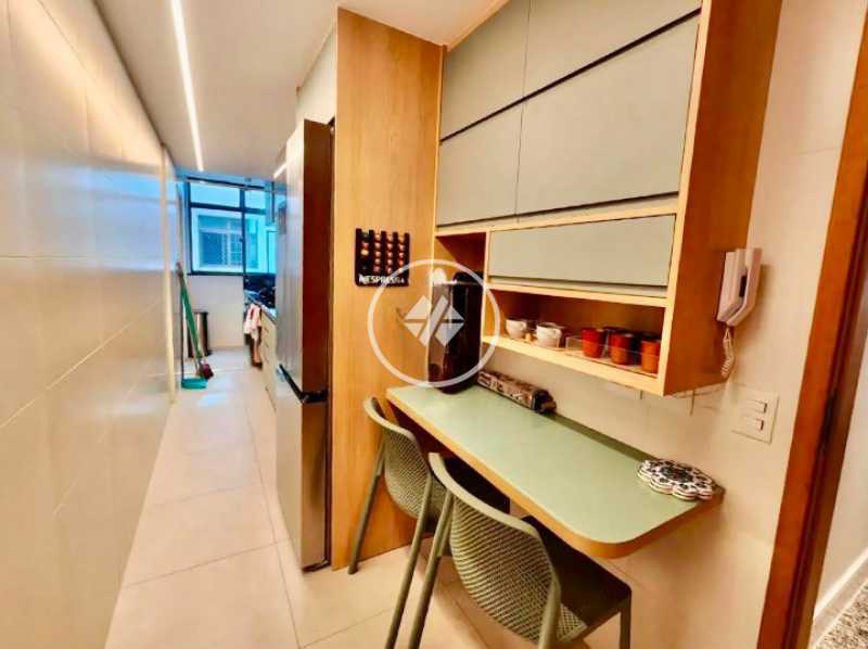 Apartamento 3 quartos à venda  Botafogo, Rio de Janeiro - R$ 2.050.000