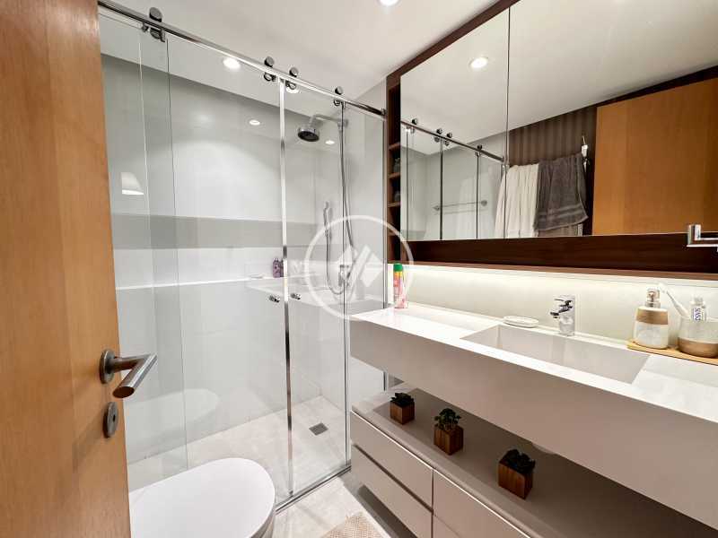 Apartamento 3 quartos à venda  Botafogo, Rio de Janeiro - R$ 2.050.000