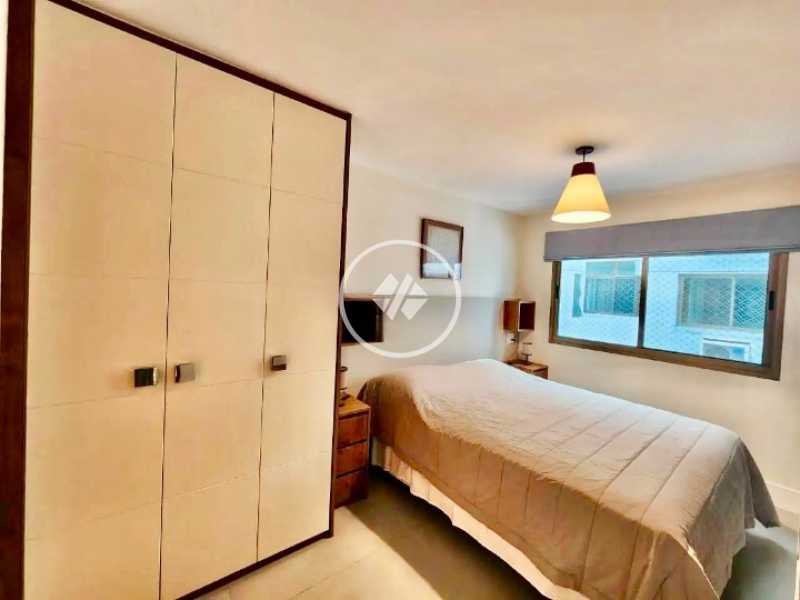 Apartamento 3 quartos à venda  Botafogo, Rio de Janeiro - R$ 2.050.000