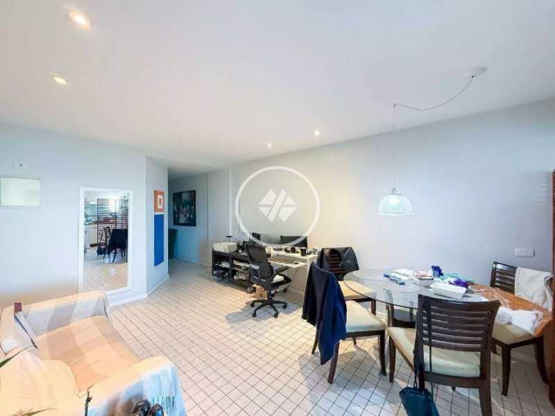 Apartamento 1 quarto à venda  Lagoa, Rio de Janeiro - R$ 1.100.000