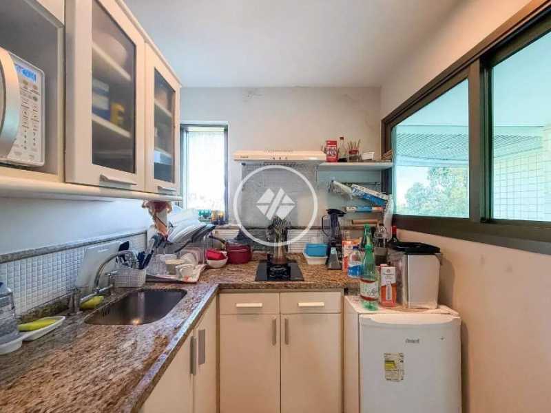 Apartamento 1 quarto à venda  Lagoa, Rio de Janeiro - R$ 1.100.000