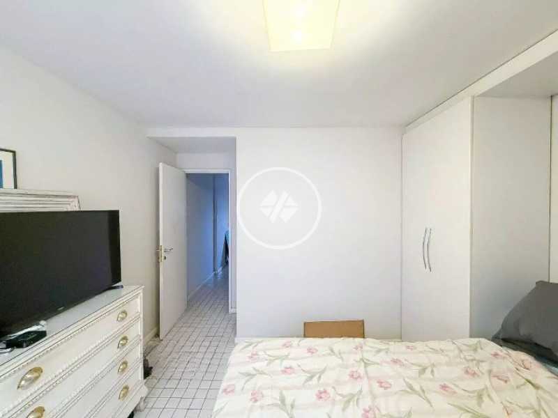 Apartamento 1 quarto à venda  Lagoa, Rio de Janeiro - R$ 1.100.000