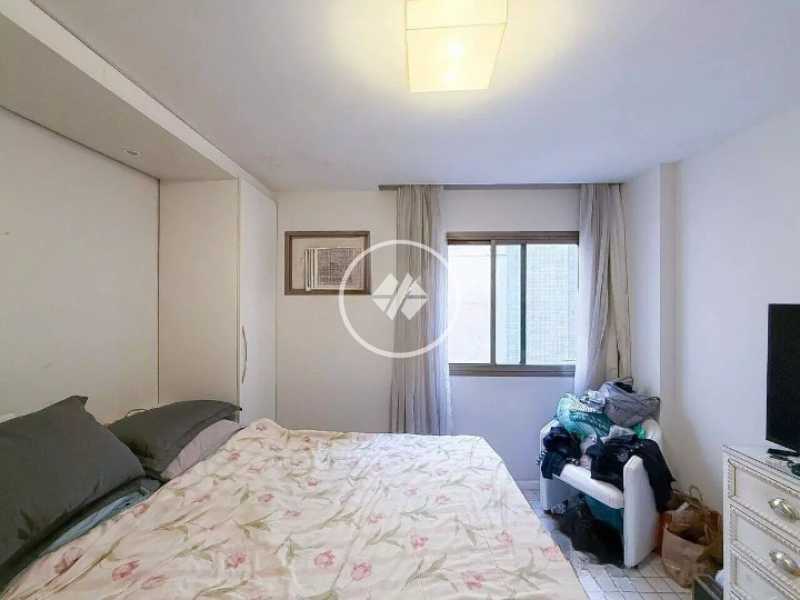 Apartamento 1 quarto à venda  Lagoa, Rio de Janeiro - R$ 1.100.000
