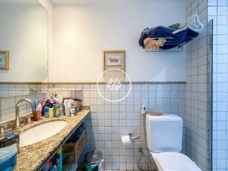 Apartamento 1 quarto à venda  Lagoa, Rio de Janeiro - R$ 1.100.000