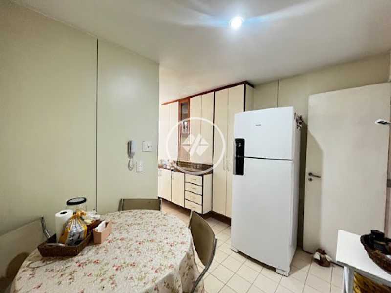 Apartamento 3 quartos à venda  Botafogo, Rio de Janeiro - R$ 2.730.000