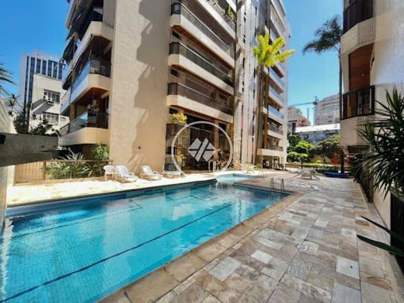 Apartamento 3 quartos à venda  Botafogo, Rio de Janeiro - R$ 2.730.000