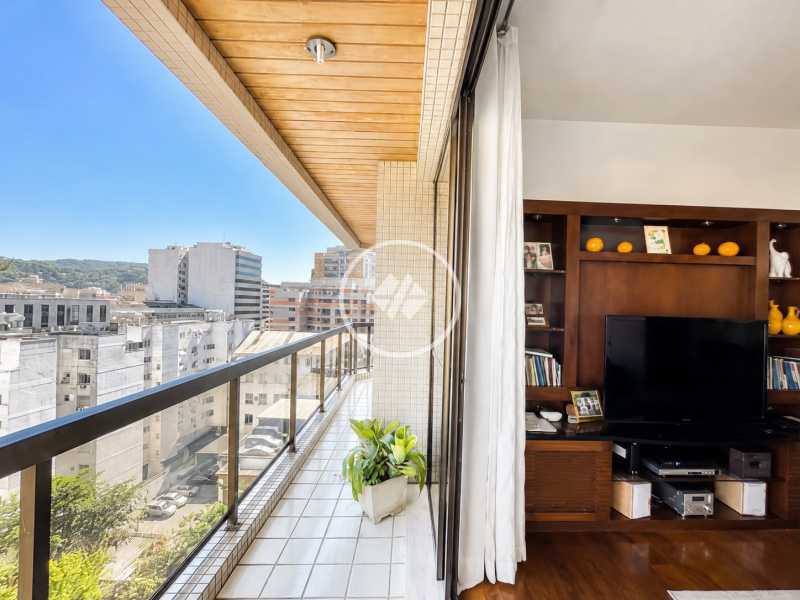Apartamento 3 quartos à venda  Botafogo, Rio de Janeiro - R$ 2.730.000