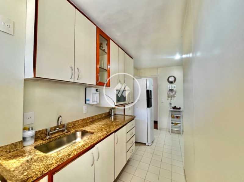 Apartamento 3 quartos à venda  Botafogo, Rio de Janeiro - R$ 2.730.000