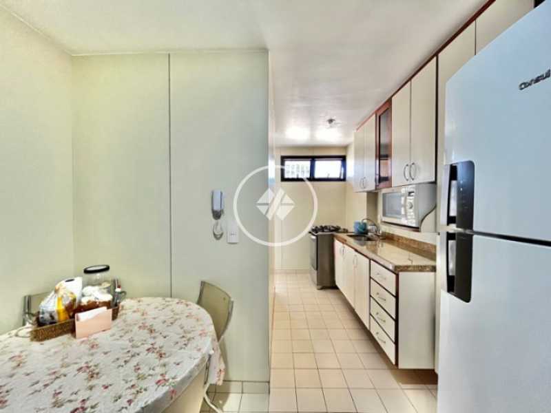 Apartamento 3 quartos à venda  Botafogo, Rio de Janeiro - R$ 2.730.000