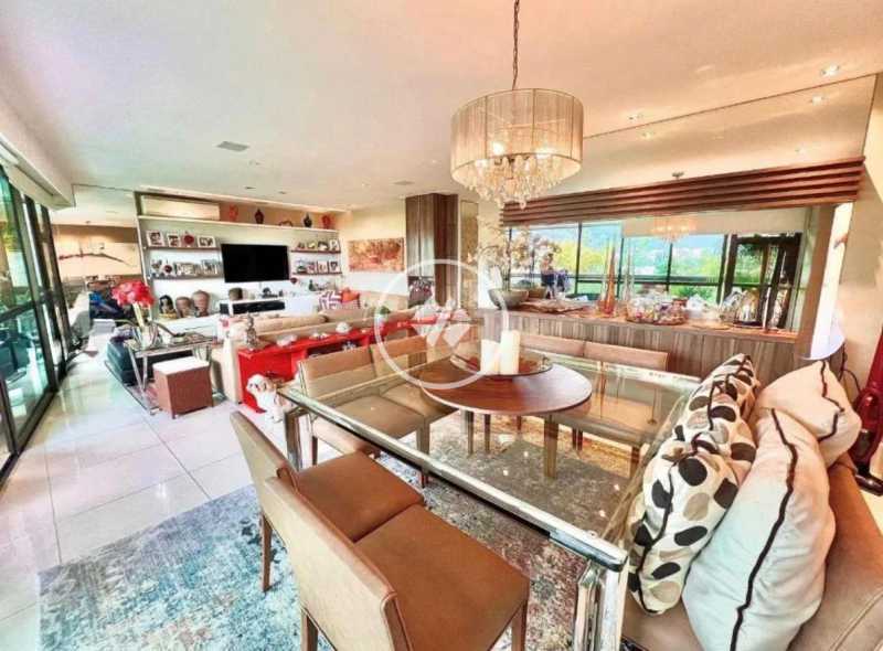 Apartamento 3 quartos à venda  Lagoa, Rio de Janeiro - R$ 3.750.000