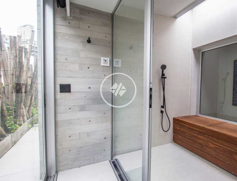 Cobertura 2 quartos à venda  Leblon, Rio de Janeiro - R$ 5.400.000
