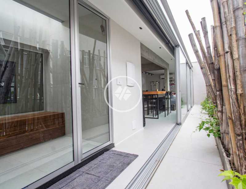 Cobertura 2 quartos à venda  Leblon, Rio de Janeiro - R$ 5.400.000