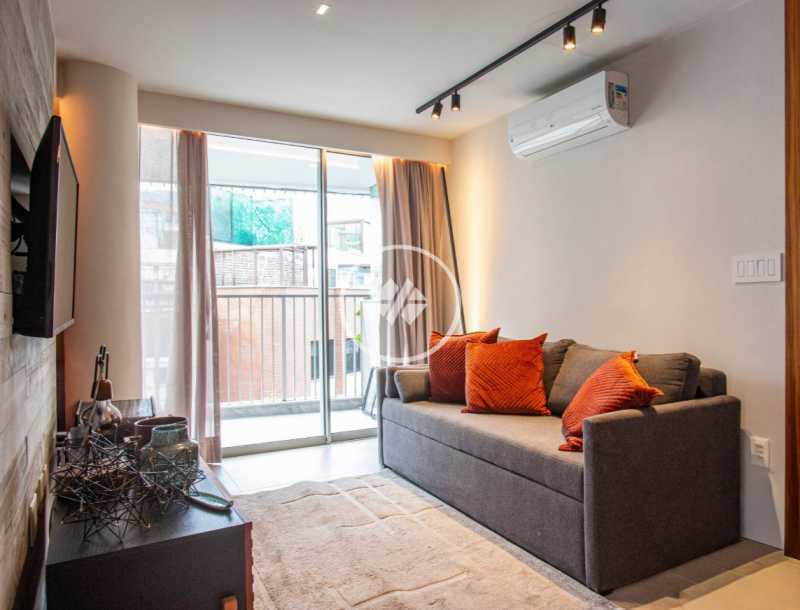 Cobertura 2 quartos à venda  Leblon, Rio de Janeiro - R$ 5.400.000