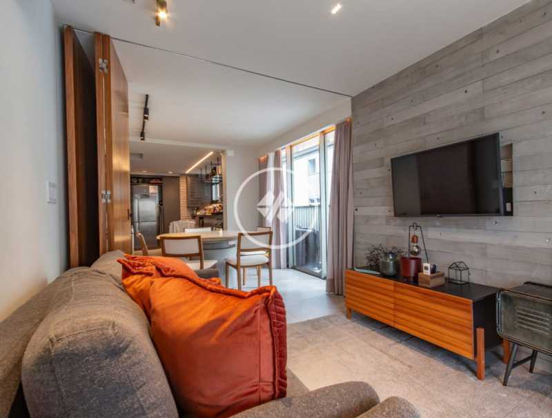 Cobertura 2 quartos à venda  Leblon, Rio de Janeiro - R$ 5.400.000