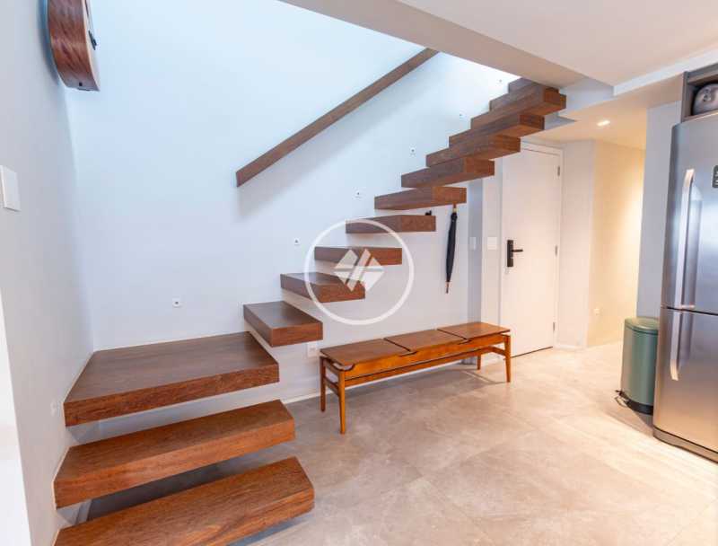 Cobertura 2 quartos à venda  Leblon, Rio de Janeiro - R$ 5.400.000