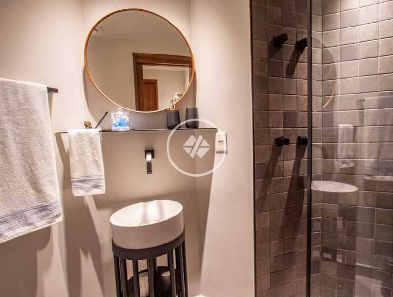 Cobertura 2 quartos à venda  Leblon, Rio de Janeiro - R$ 5.400.000