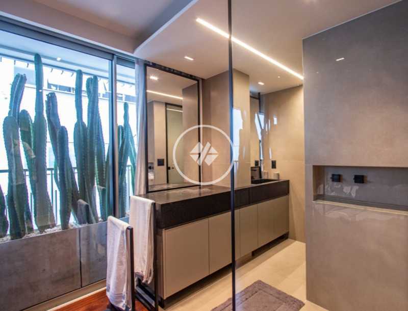 Cobertura 2 quartos à venda  Leblon, Rio de Janeiro - R$ 5.400.000