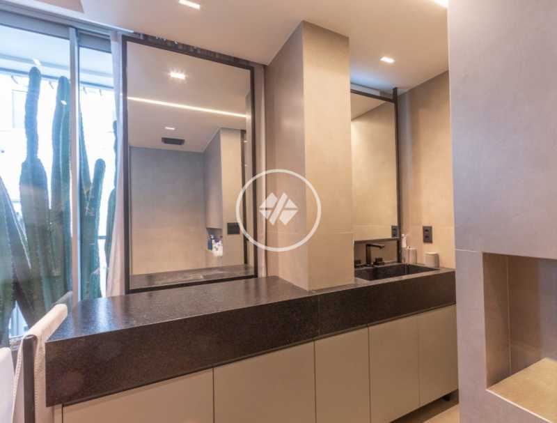 Cobertura 2 quartos à venda  Leblon, Rio de Janeiro - R$ 5.400.000
