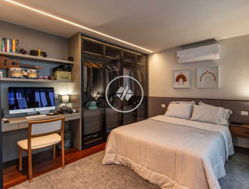 Cobertura 2 quartos à venda  Leblon, Rio de Janeiro - R$ 5.400.000