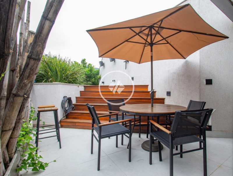 Cobertura 2 quartos à venda  Leblon, Rio de Janeiro - R$ 5.400.000