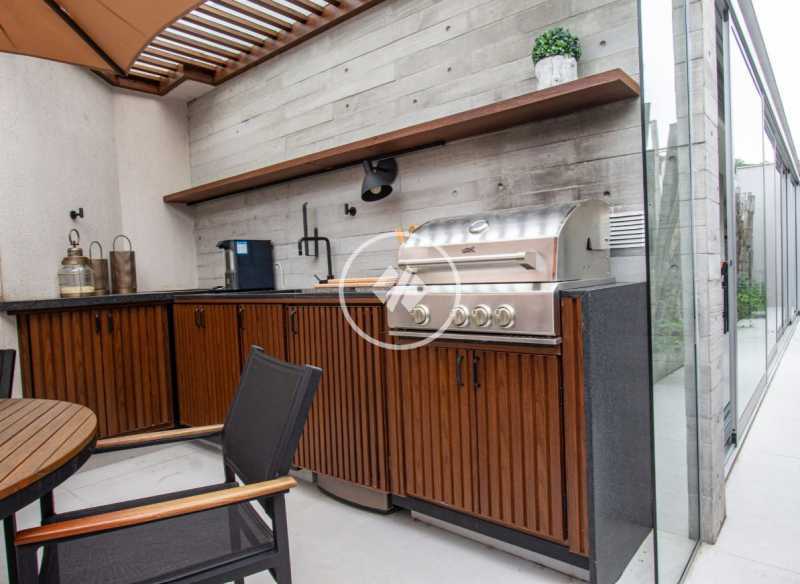 Cobertura 2 quartos à venda  Leblon, Rio de Janeiro - R$ 5.400.000