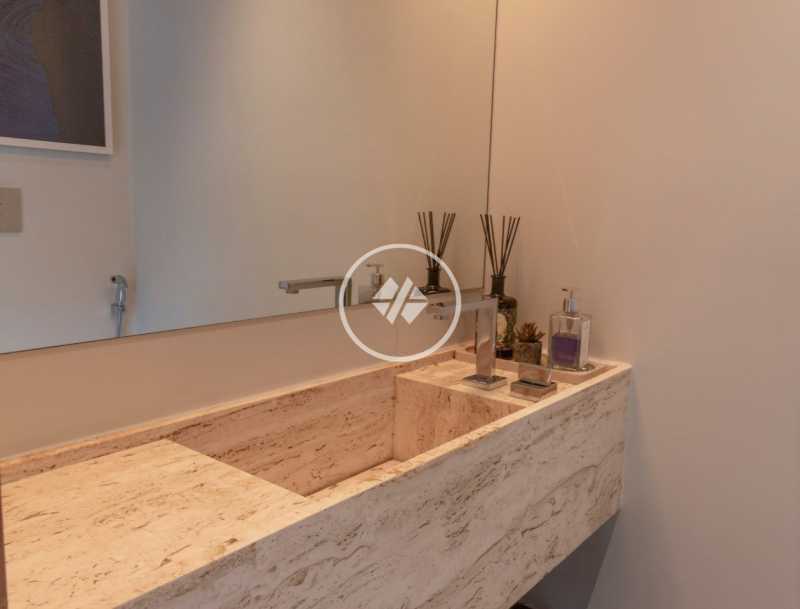 Cobertura 2 quartos à venda  Leblon, Rio de Janeiro - R$ 5.400.000