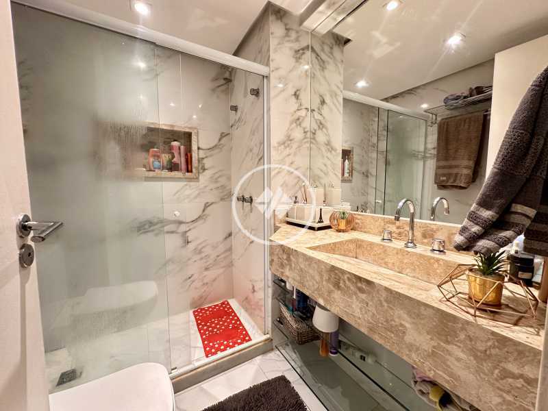Apartamento à venda Rua Álvaro Ramos, Botafogo, Rio de Janeiro - R$ 1.250.000