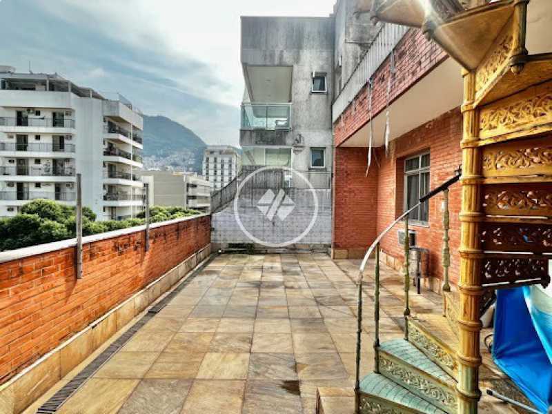 Cobertura 5 quartos à venda  Botafogo, Rio de Janeiro - R$ 2.100.000
