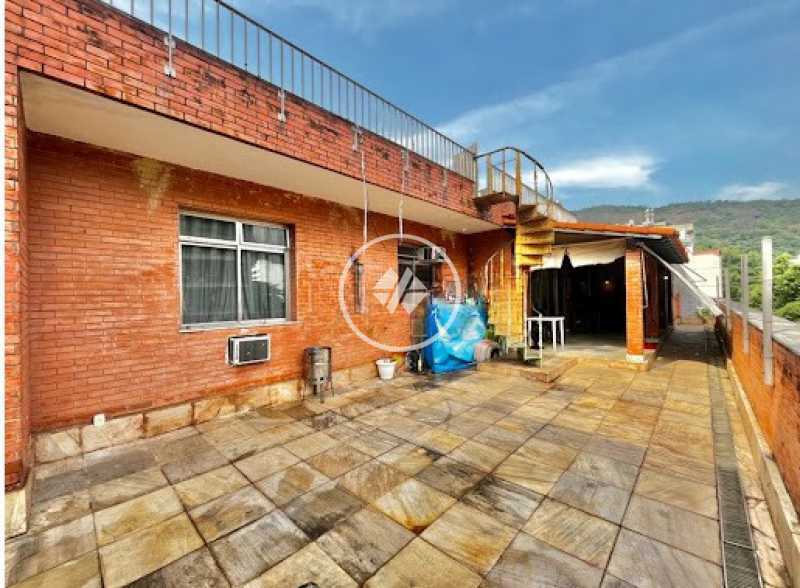 Cobertura 5 quartos à venda  Botafogo, Rio de Janeiro - R$ 2.100.000