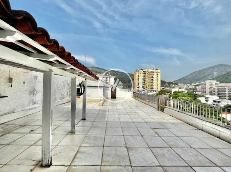 Cobertura 5 quartos à venda  Botafogo, Rio de Janeiro - R$ 2.100.000