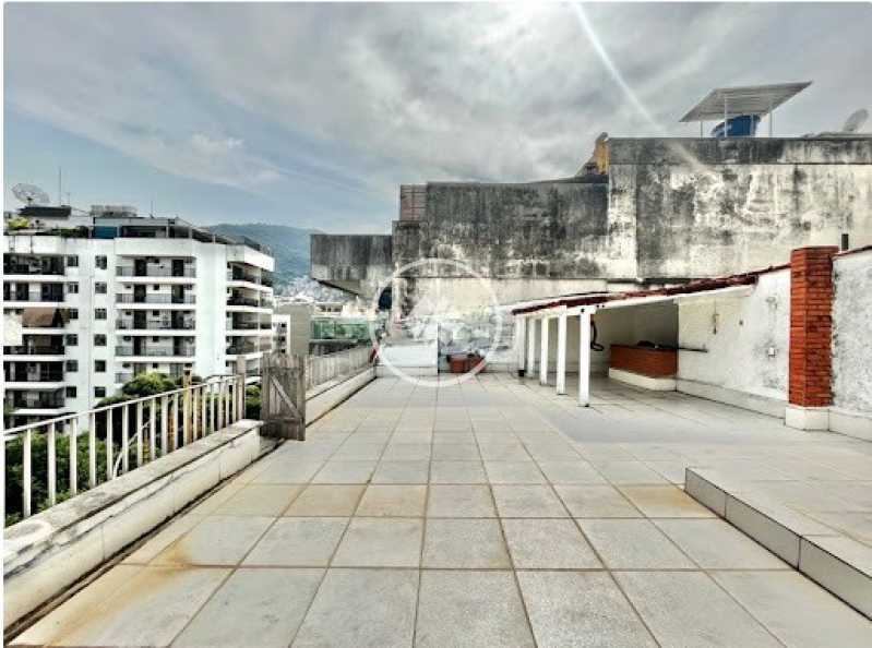Cobertura 5 quartos à venda  Botafogo, Rio de Janeiro - R$ 2.100.000