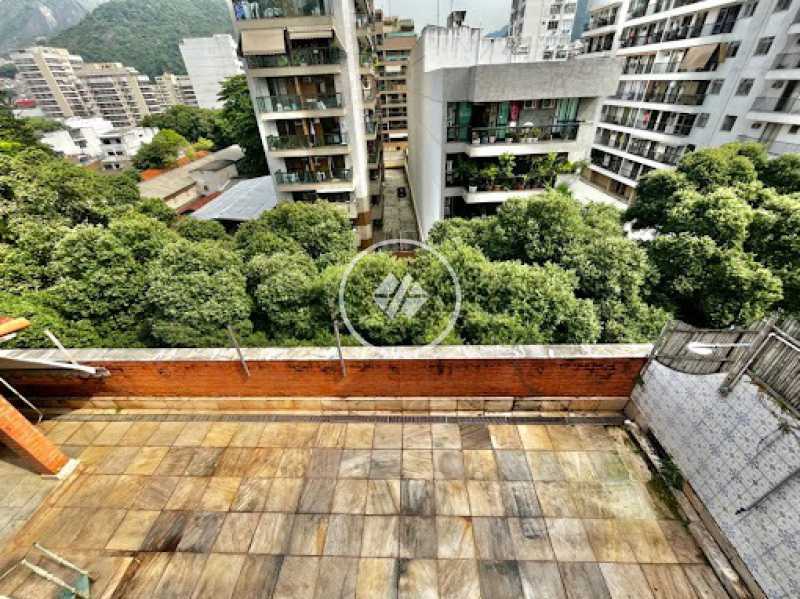 Cobertura 5 quartos à venda  Botafogo, Rio de Janeiro - R$ 2.100.000