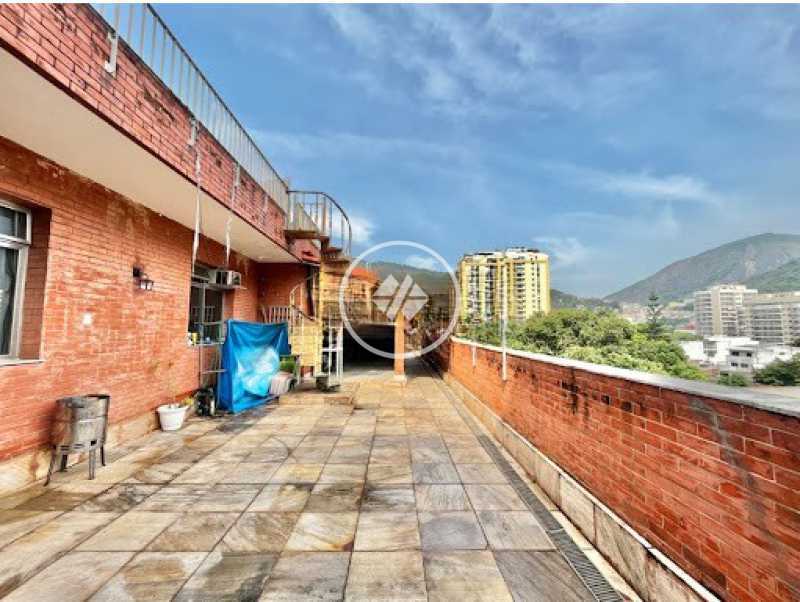 Cobertura 5 quartos à venda  Botafogo, Rio de Janeiro - R$ 2.100.000