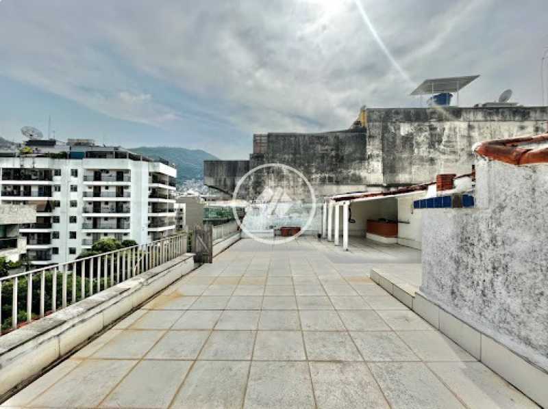 Cobertura 5 quartos à venda  Botafogo, Rio de Janeiro - R$ 2.100.000