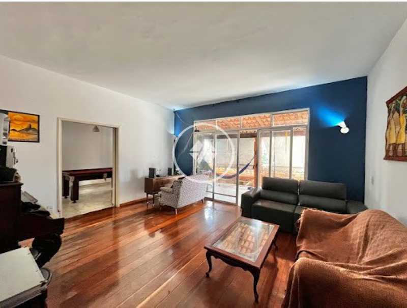 Cobertura 5 quartos à venda  Botafogo, Rio de Janeiro - R$ 2.100.000