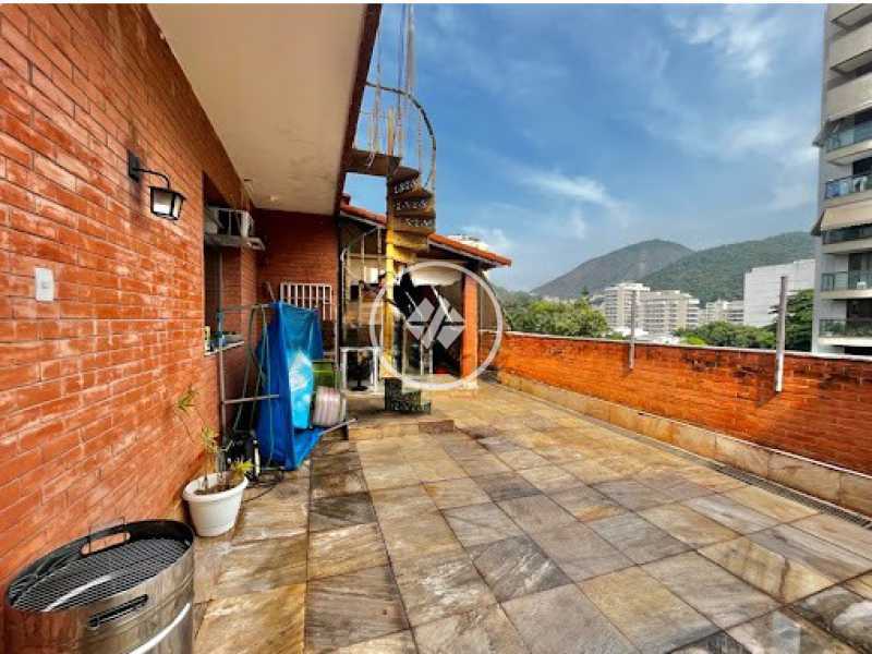 Cobertura 5 quartos à venda  Botafogo, Rio de Janeiro - R$ 2.100.000