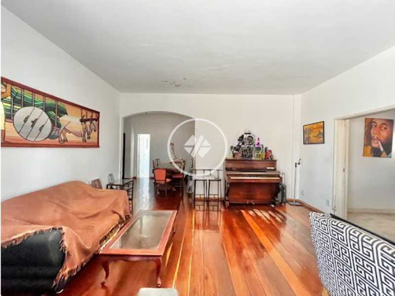Cobertura 5 quartos à venda  Botafogo, Rio de Janeiro - R$ 2.100.000