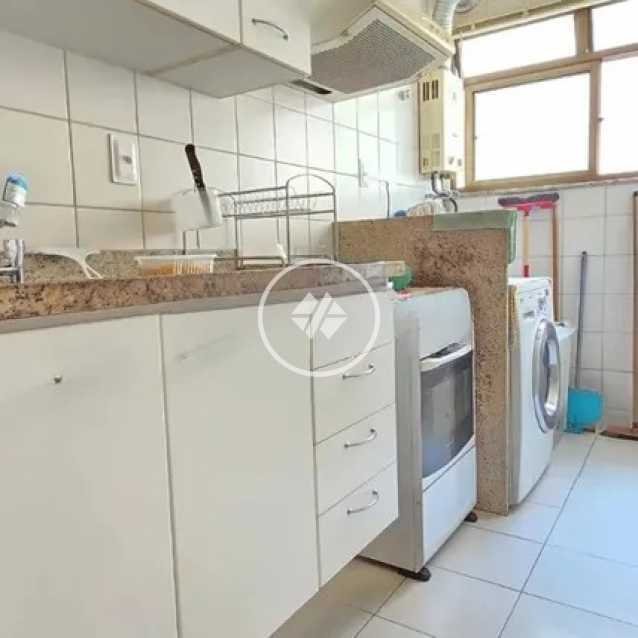 Apartamento 2 quartos à venda  Botafogo, Rio de Janeiro - R$ 900.000